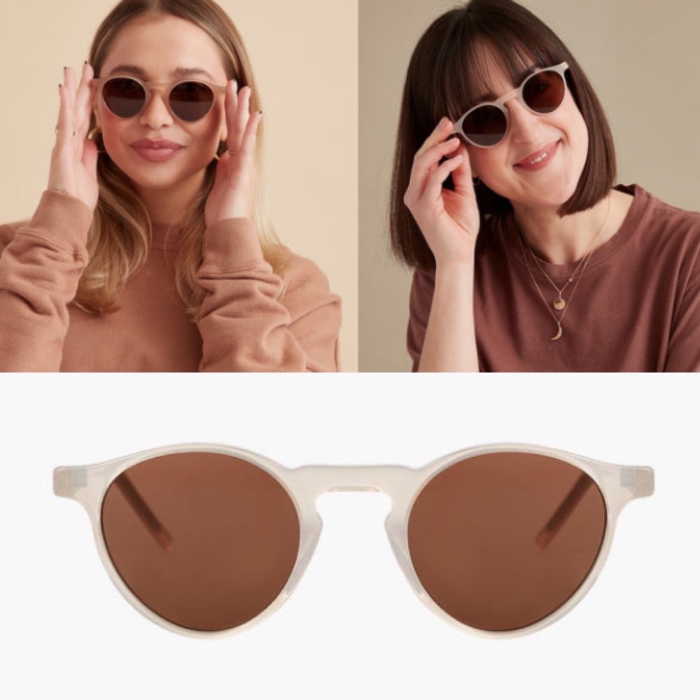 NEW✨ TKEES Sol Unisex Sunglasses